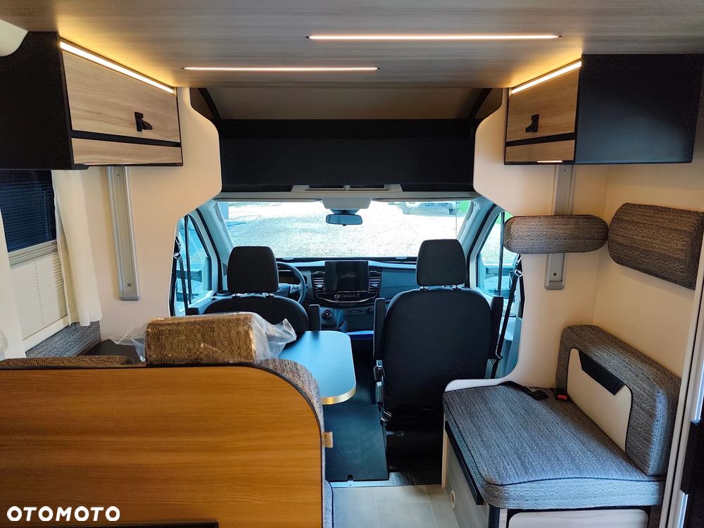 Rimor Kilig 95 Plus Automat, 5 osób, Tempomat ACC, Truma Diesel, Xenon, Dealer, Dopoasżony - 24