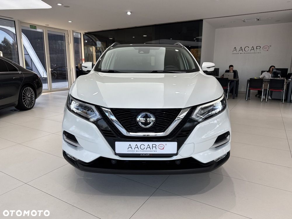 Nissan Qashqai 1.3 DIG-T N-Connecta - 7