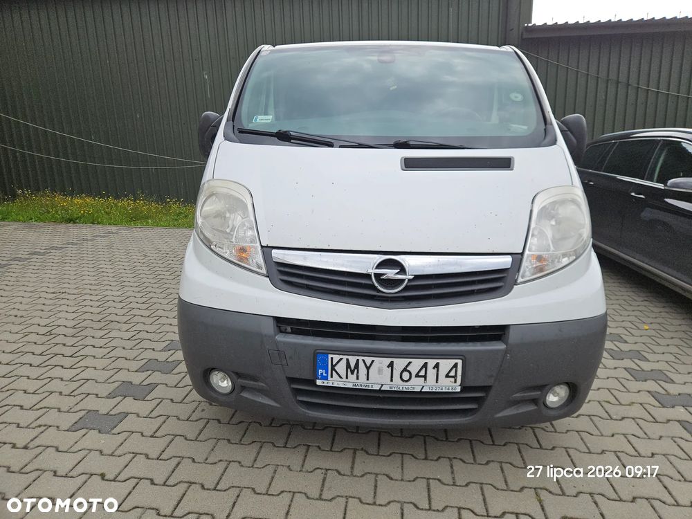 Opel Vivaro L2H1 2.9t - 15