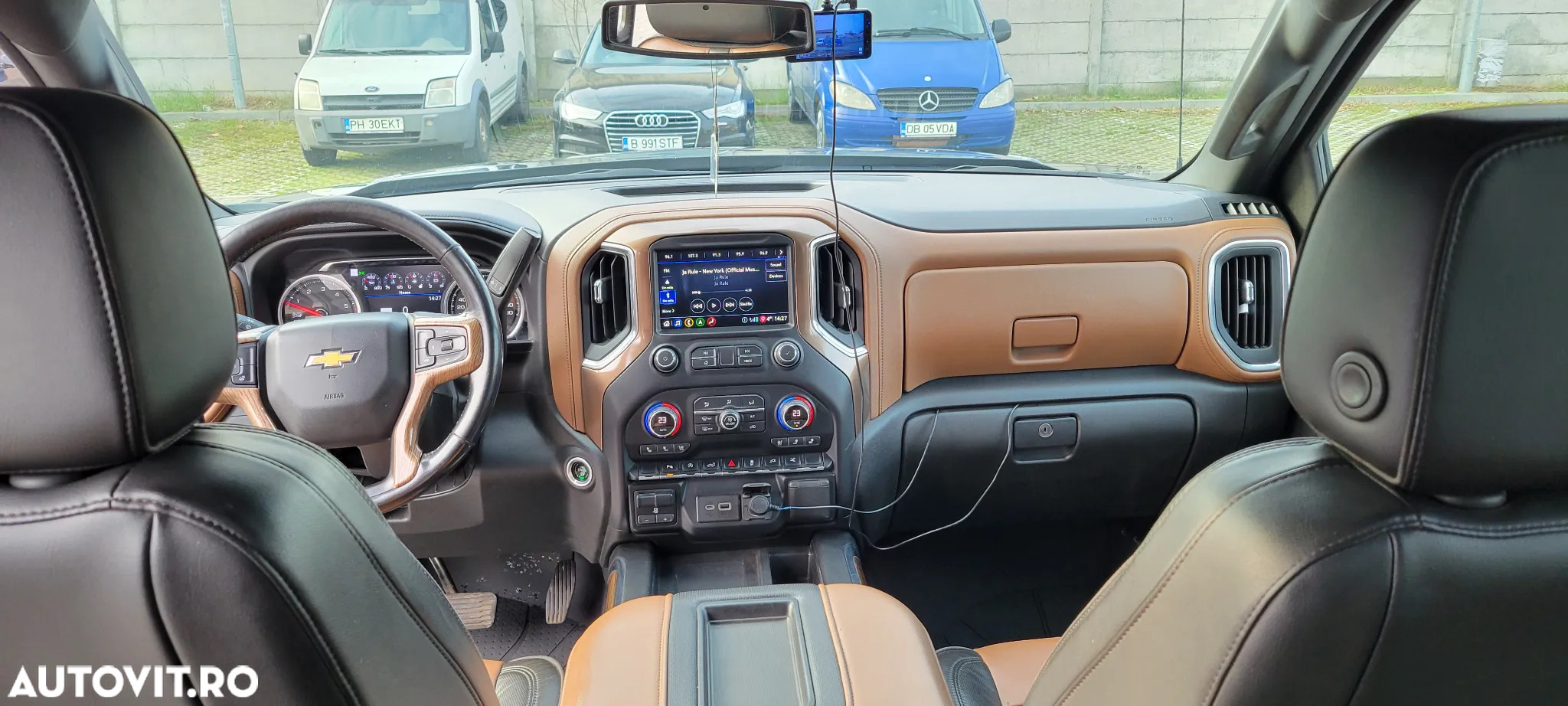 Chevrolet Silverado - 7