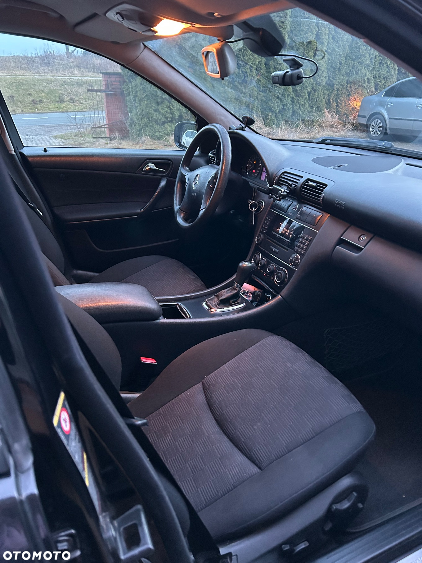 Mercedes-Benz Klasa C 200 T Kompressor Automatik Classic - 14