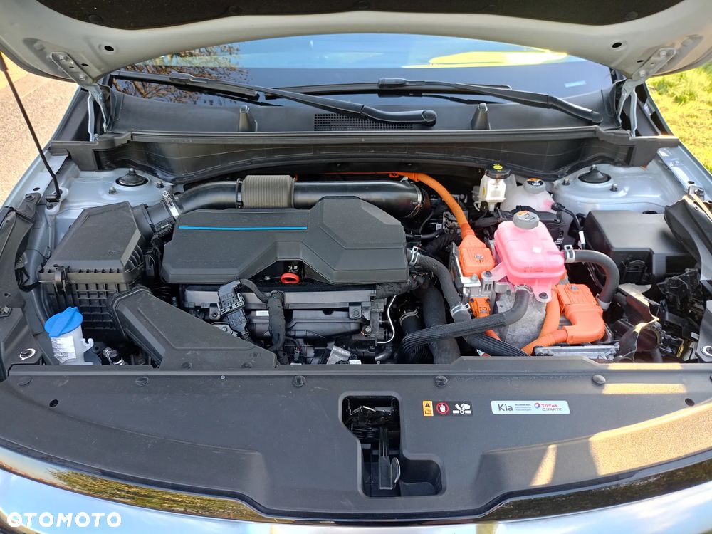 Kia Sportage 1.6 T-GDI HEV Business Line 2WD - 17