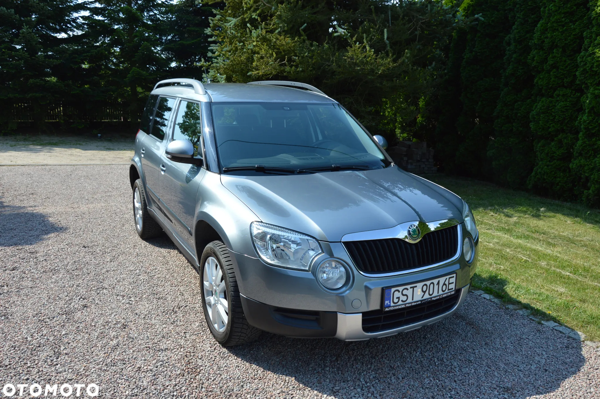 Skoda Yeti - 9
