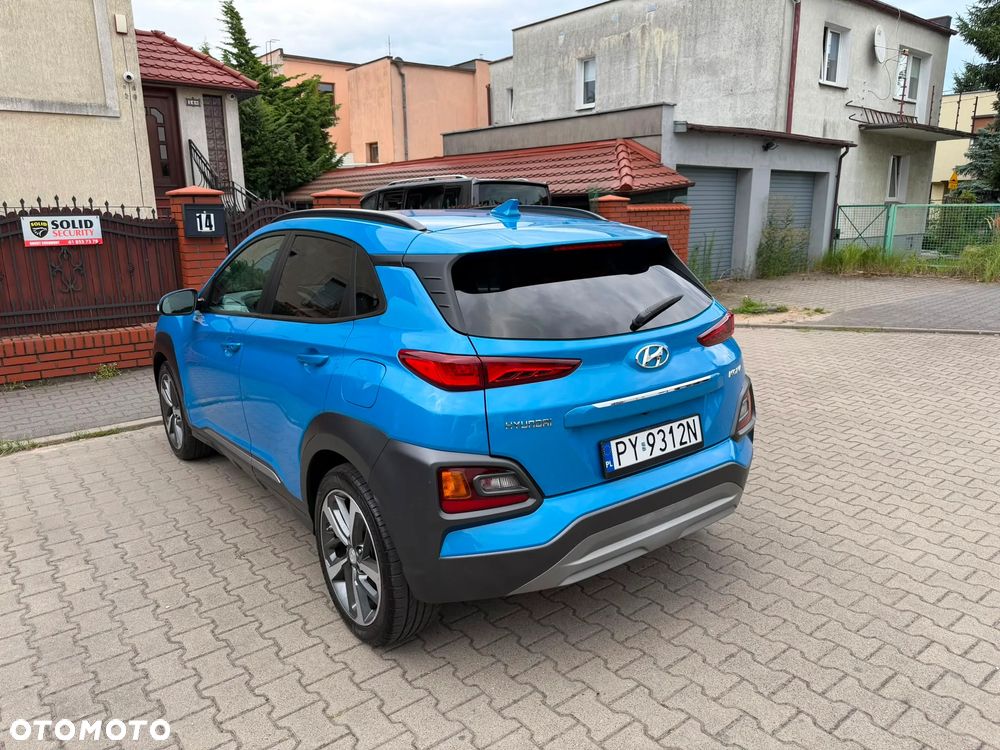 Hyundai Kona 1.6 T-GDI Premium DCT - 8