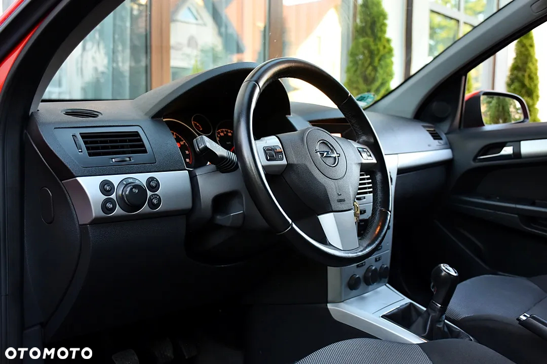 Opel Astra 1.6 Active - 6