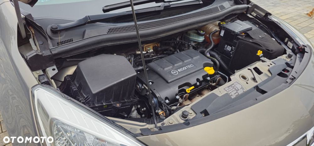 Opel Meriva 1.4 Innovation - 19