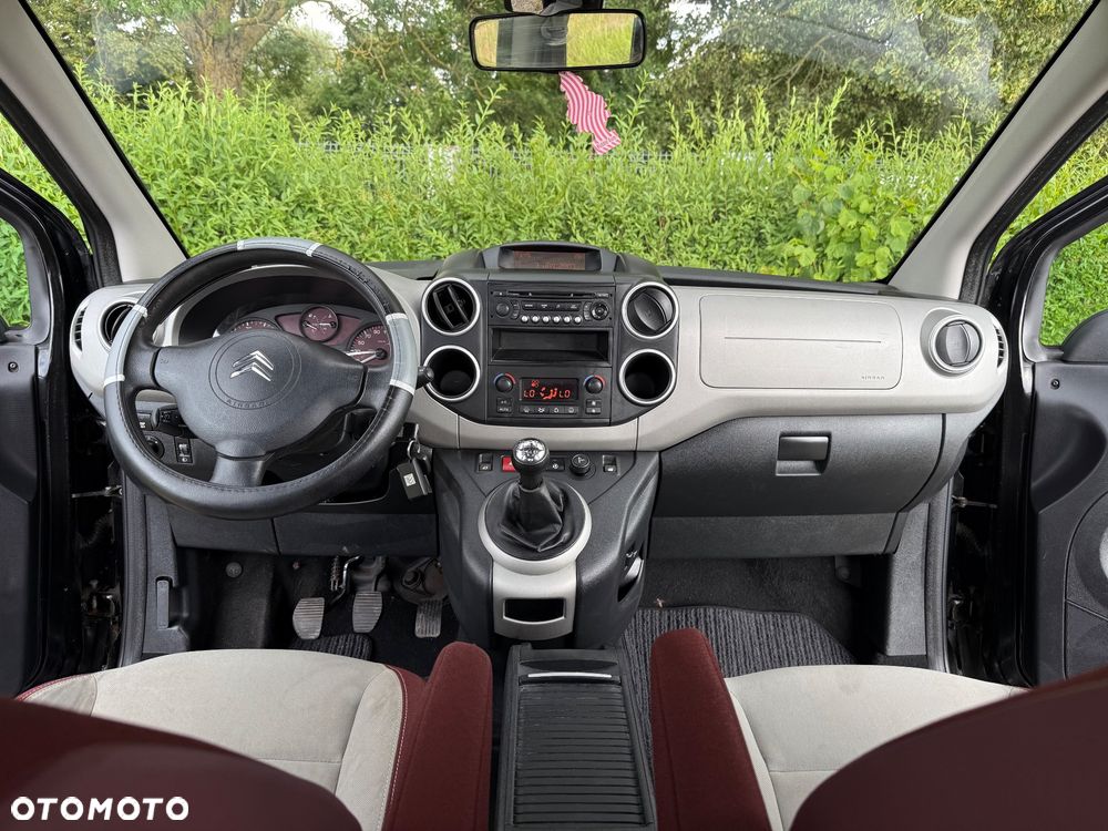 Citroën Berlingo VTi 120 Multispace - 15