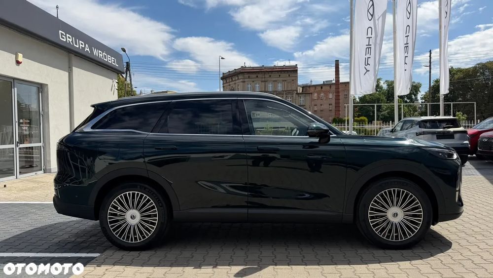 Chery Tiggo 9 1.5 T-GDI Super Hybrid Prestige 3DHT - 5