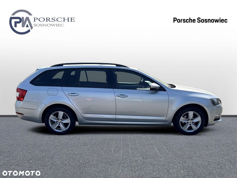 Skoda Octavia 1.6 TDI SCR Ambition - 7