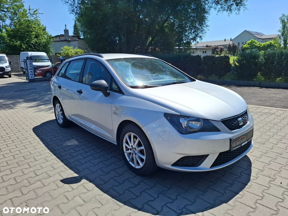 Seat Ibiza - 2