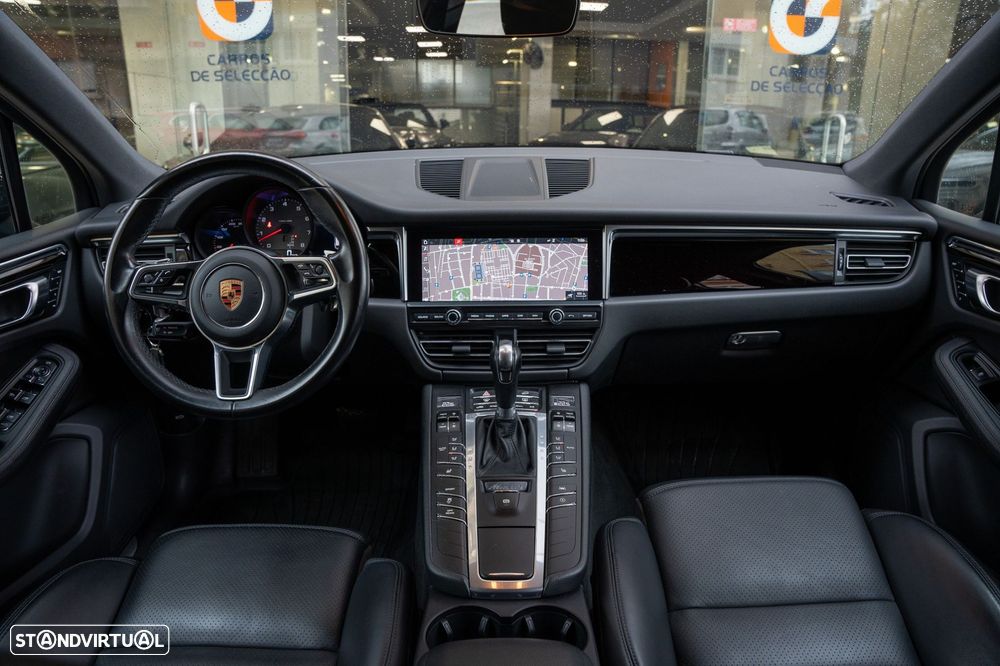 Porsche Macan S PDK - 13