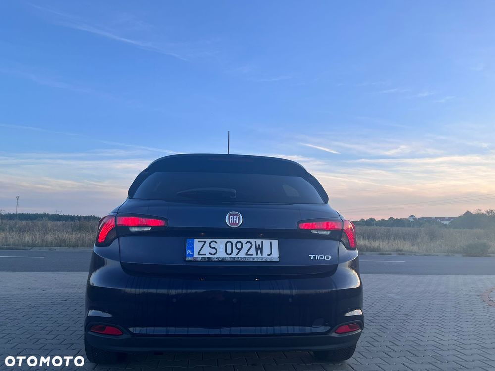 Fiat Tipo 1.4 16v Lounge - 3