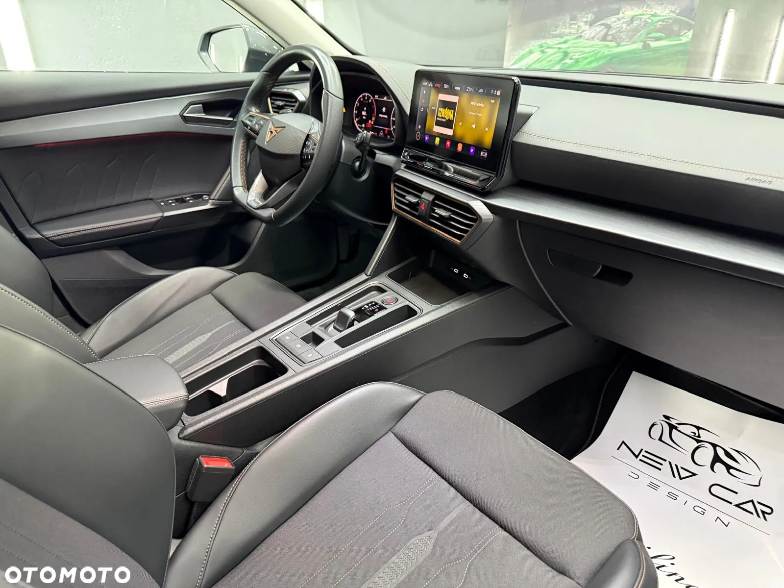 Cupra Formentor 1.5 TSI DSG - 34
