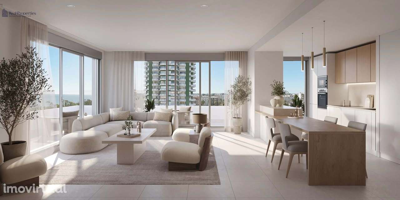 Elegância e Lifestyle à Beira-Mar na Praia da Rocha - Grande imagem: 2/20