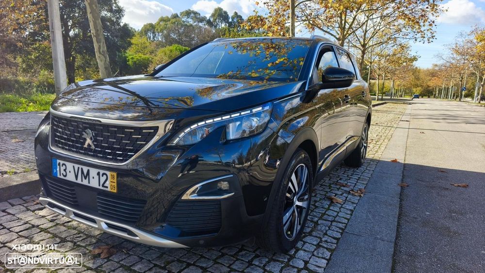 Peugeot 5008 1.5 BlueHDi GT Line EAT8 - 2