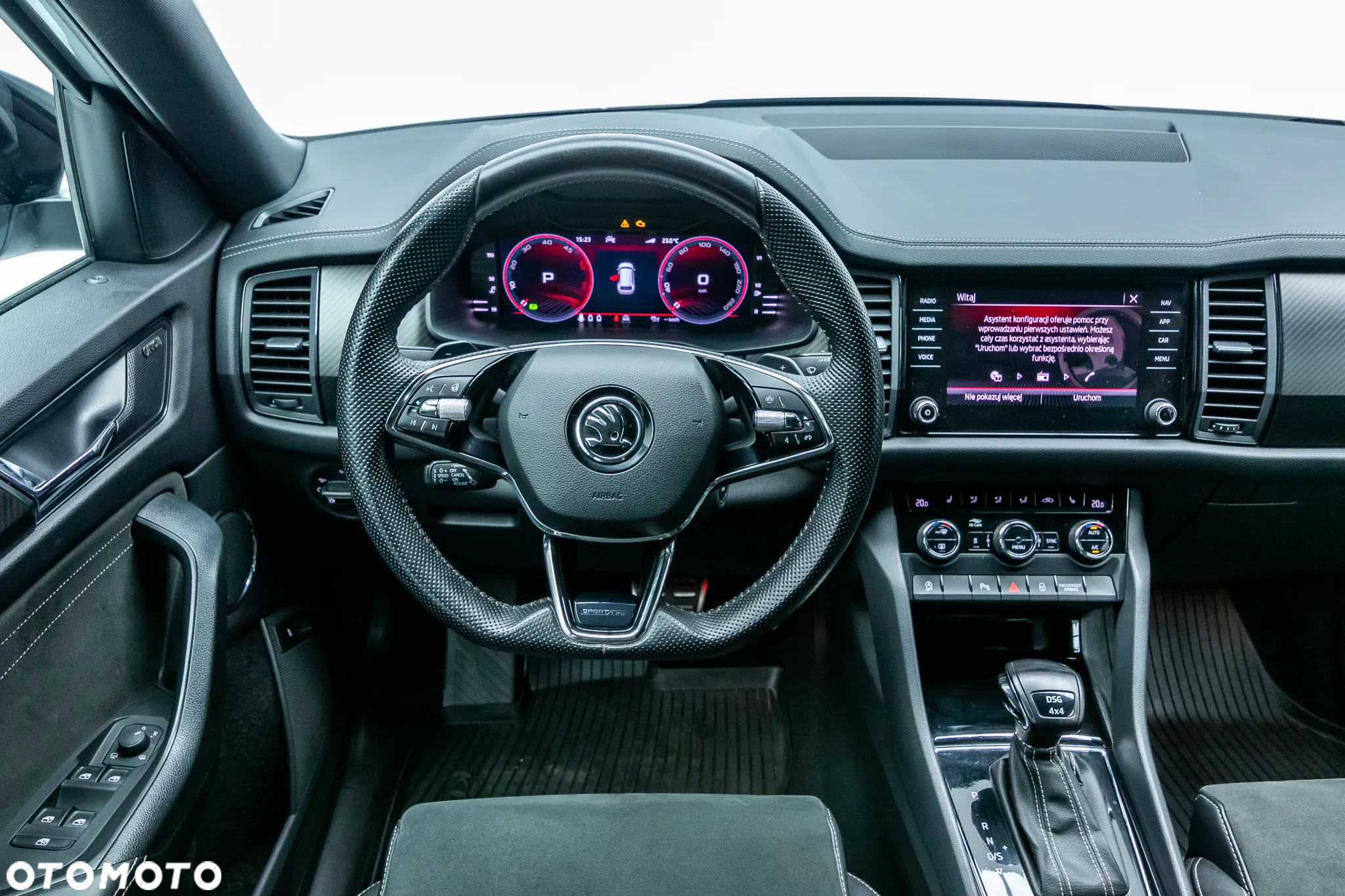 Skoda Kodiaq 2.0 TDI 4x4 DSG Sportline - 10
