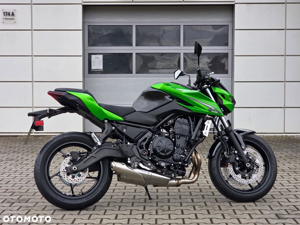 Kawasaki Z 650 - 13