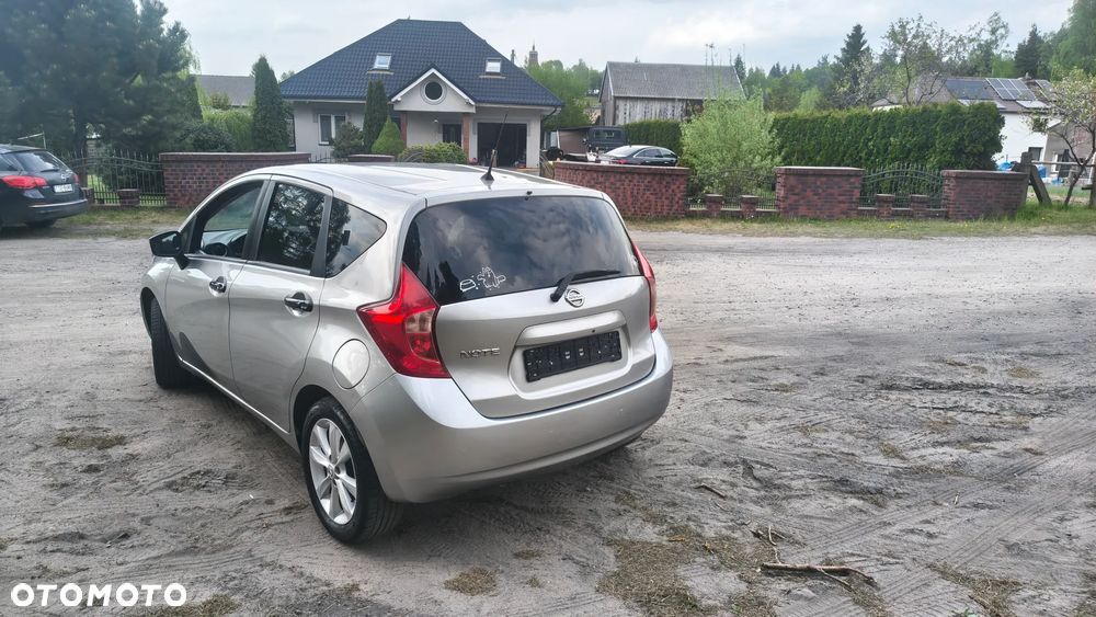 Nissan Note 1.2 DIG-S acenta+ - 7