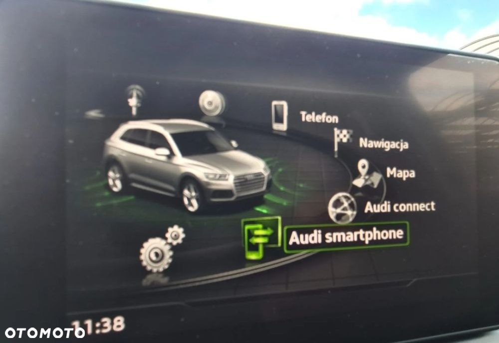 Audi Q5 45 TFSI quattro S tronic design - 23