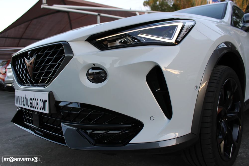 Cupra Formentor 2.0 TDI Sport DSG 4Drive - 4