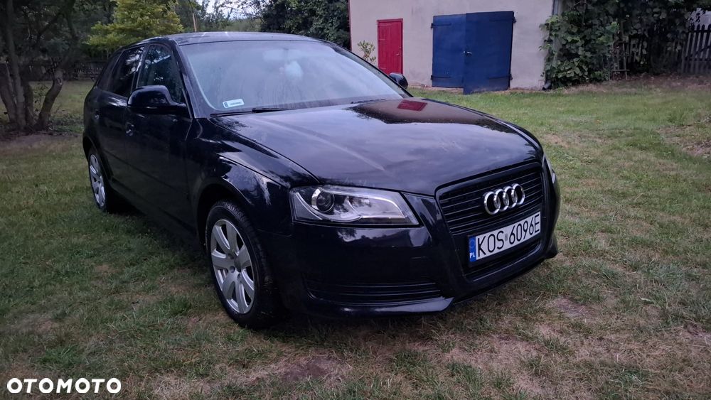 Audi A3 Sportback 1.4 TFSI Ambiente - 1