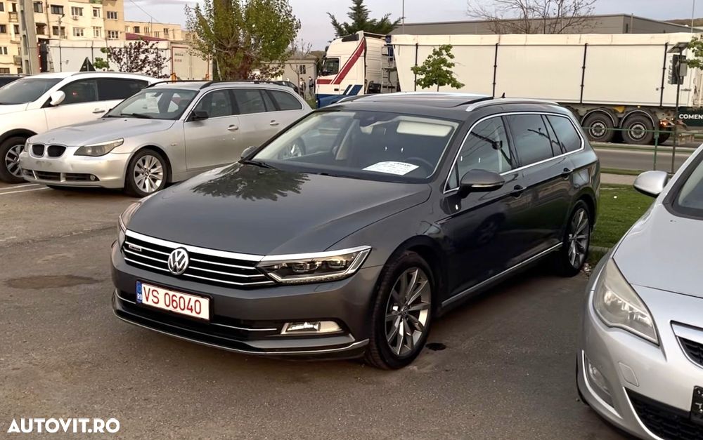 Volkswagen Passat 2.0 TDI SCR 4Motion DSG Highline - 2