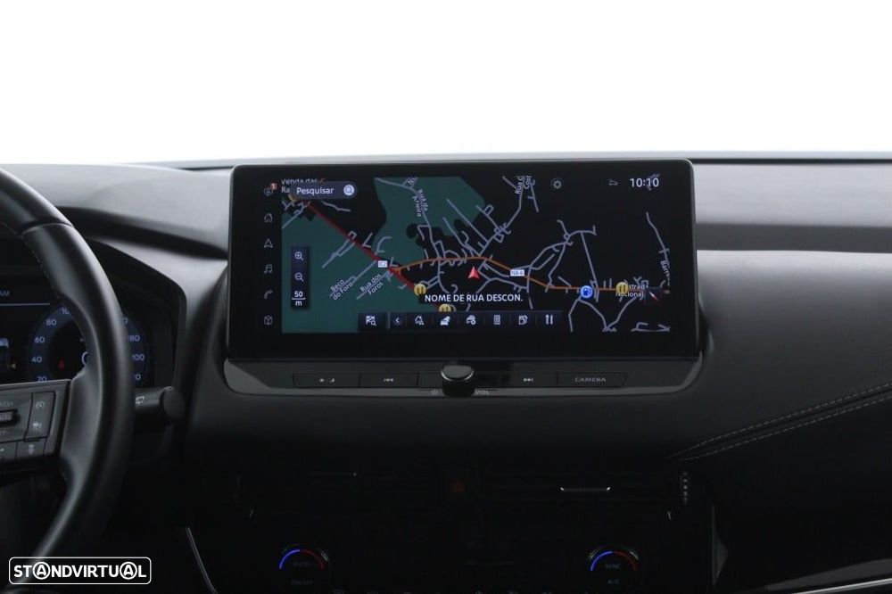Nissan Qashqai 1.3 DIG-T N-Connecta LED+SKY - 17