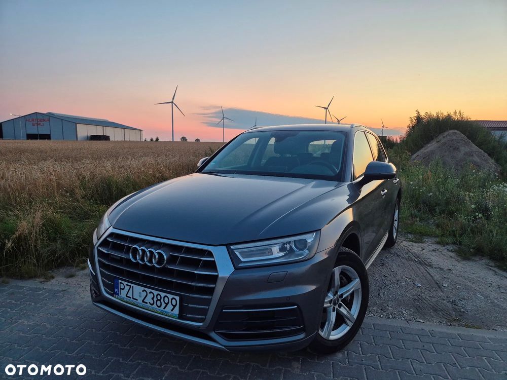 Audi Q5 2.0 TDI Quattro S tronic - 1