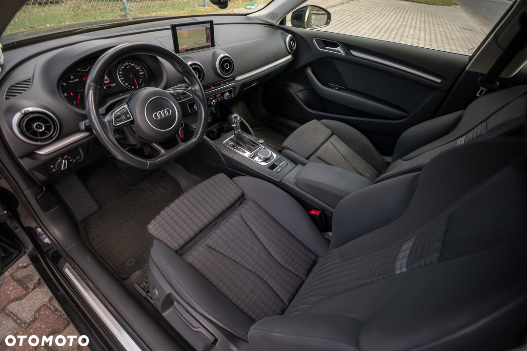 Audi A3 2.0 TDI S tronic sport - 16