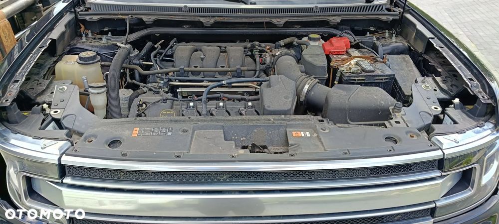 Ford Flex - 21