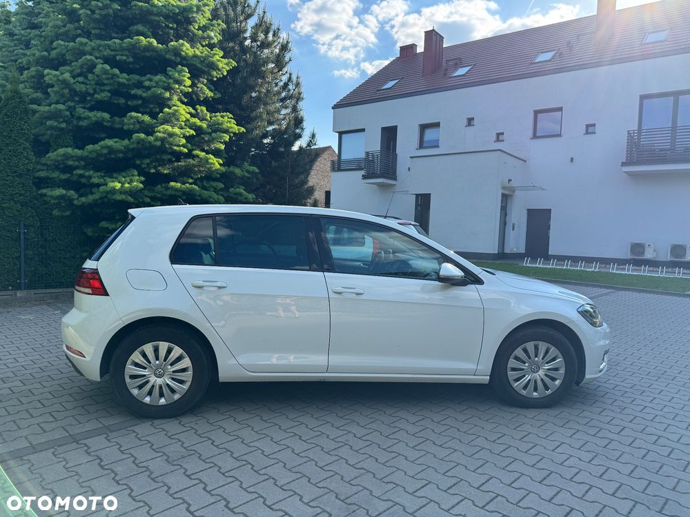 Volkswagen Golf 1.6 TDI BMT Trendline - 7