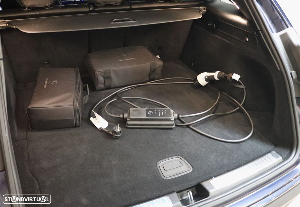 Mercedes-Benz EQC 400 4Matic - 48