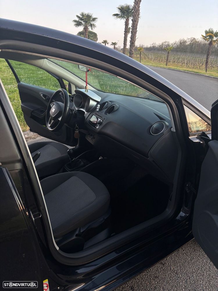 SEAT Ibiza 1.2 TDI CR Ecomotive Reference - 3