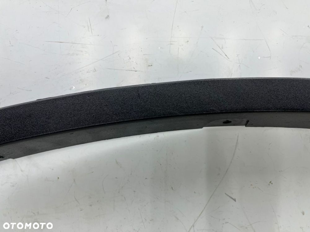 Listwa BMW X6 E71 06-13r. prawy tył rant nadkola błotnika WĄSKI nakładka prawy tylny 7176330 - 5