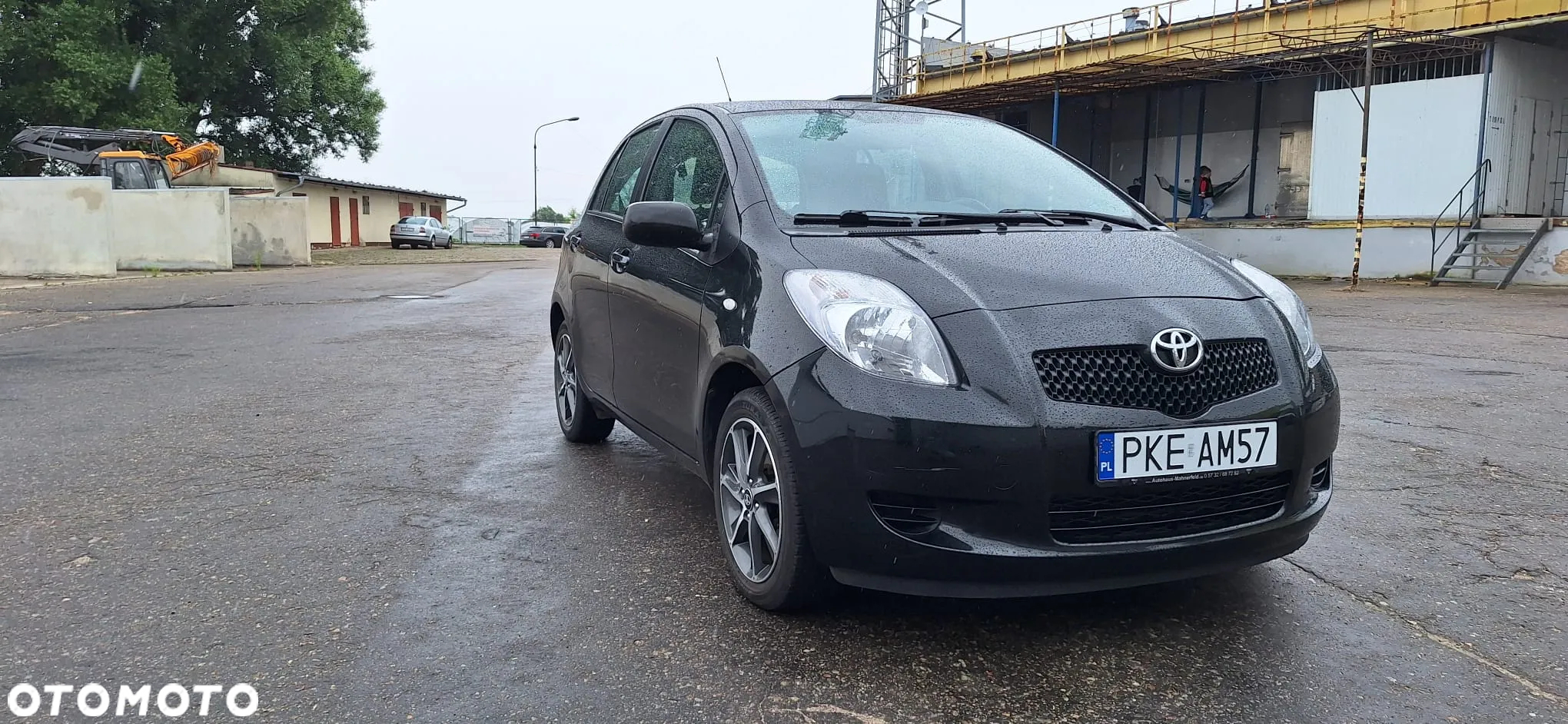 Toyota Yaris 1.0 VVT-i - 2