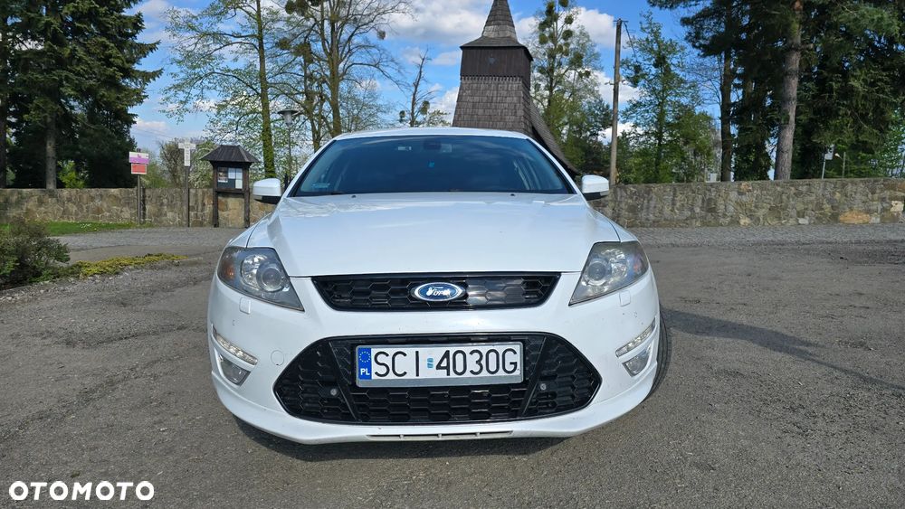 Ford Mondeo 2.0 TDCi Titanium - 2