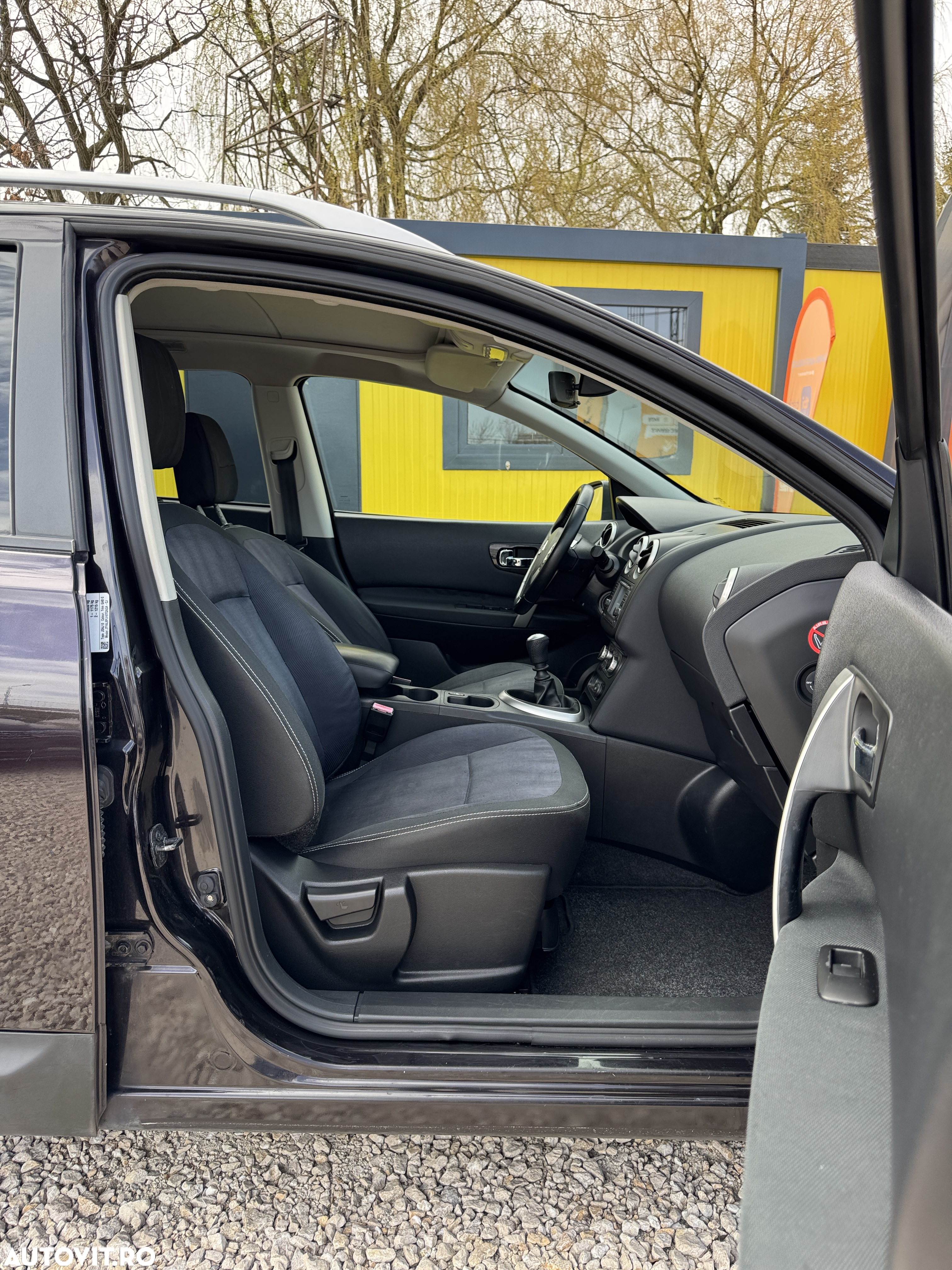 Nissan Qashqai+2 2.0 dCi DPF Acenta - 13