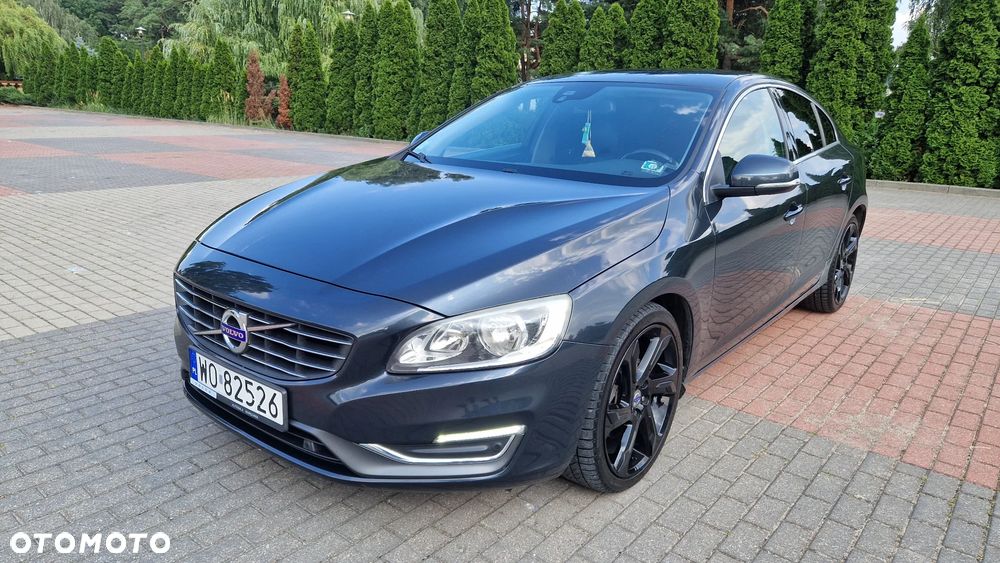 Volvo S60 D3 Momentum - 7