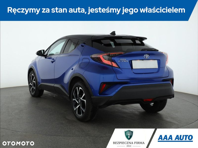 Toyota C-HR - 5