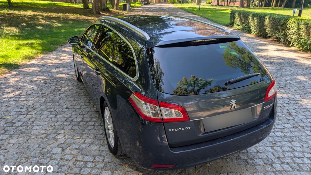 Peugeot 508 2.0 HDi Allure - 7