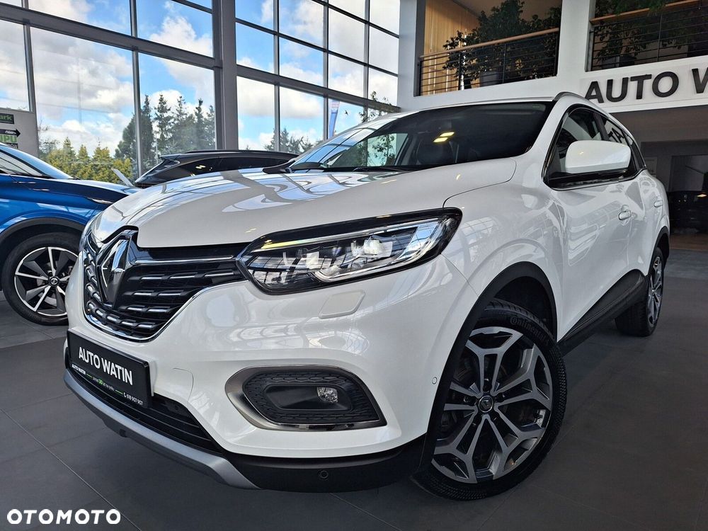 Renault Kadjar 1.3 TCe FAP Intens EDC - 8