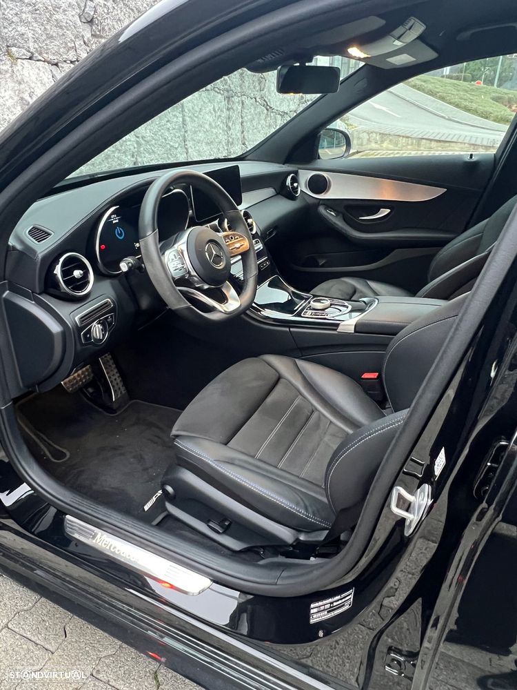 Mercedes-Benz C 300 de AMG Line - 5