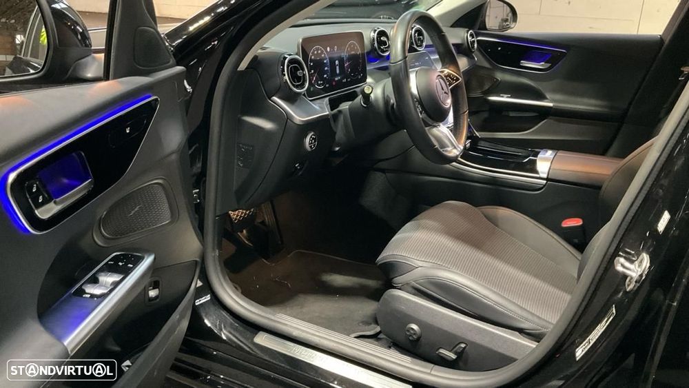 Mercedes-Benz C 200 Station 9G-TRONIC Avantgarde - 5