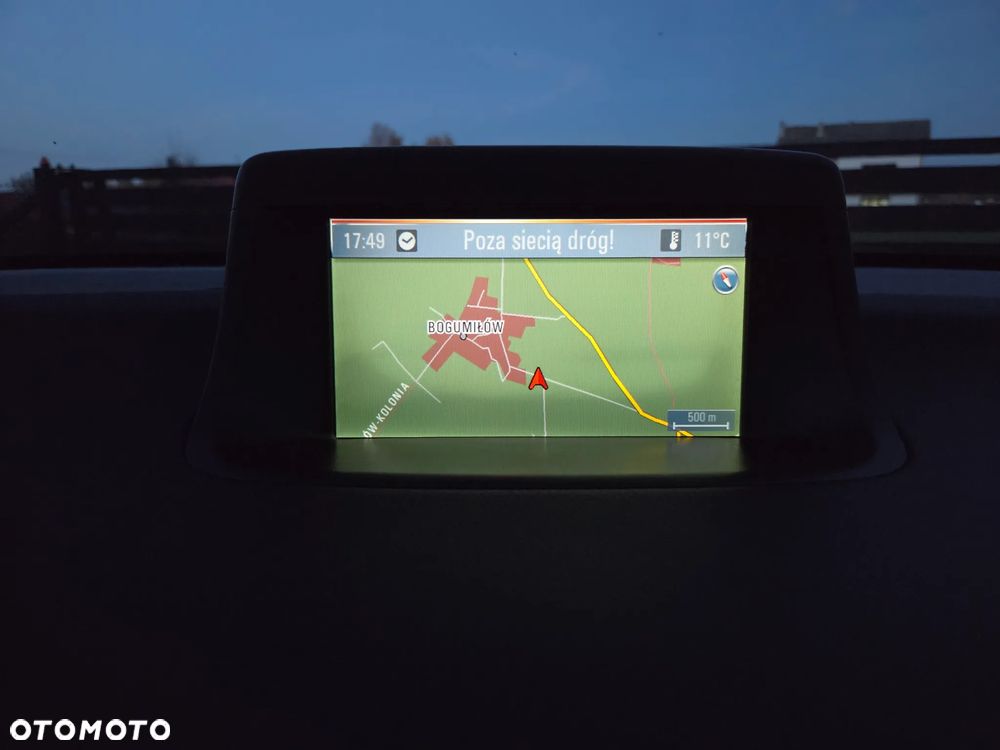 Opel Meriva 1.4 Ecoflex Selection - 24