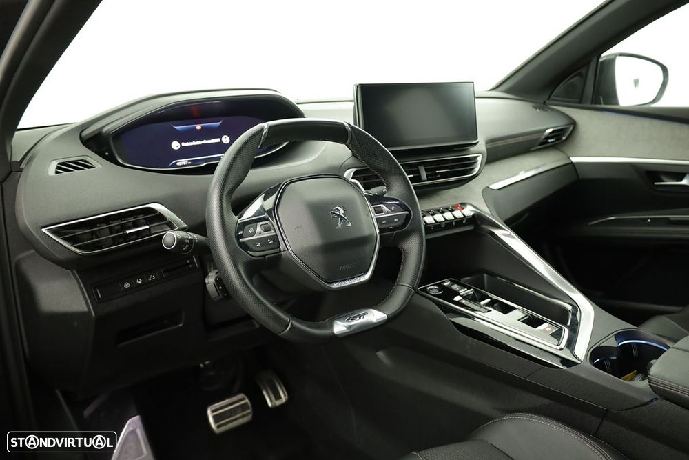 Peugeot 3008 1.2 Hybrid Allure e-DCS6 - 7