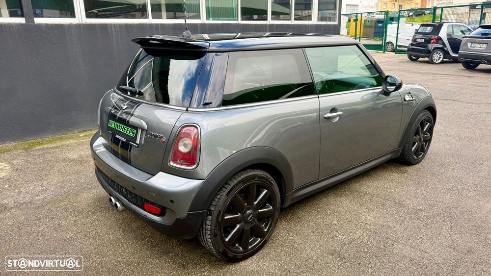 MINI 3 Portas Cooper S - 8