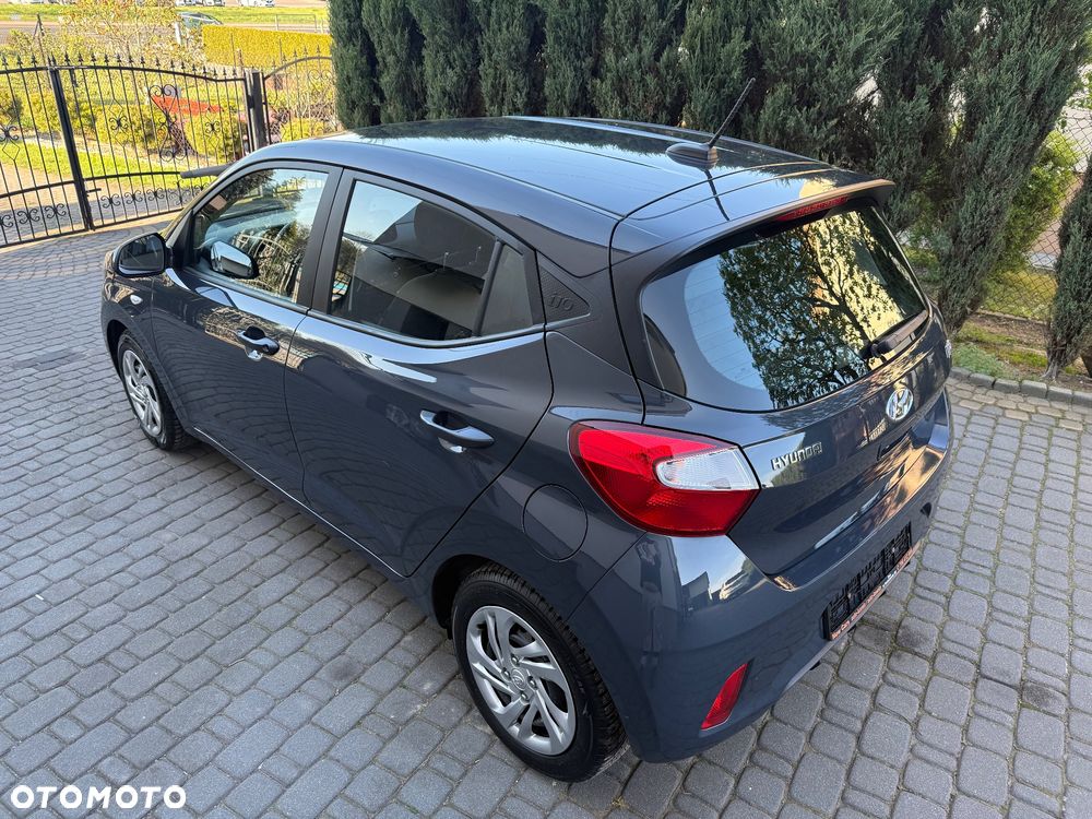 Hyundai i10 - 31