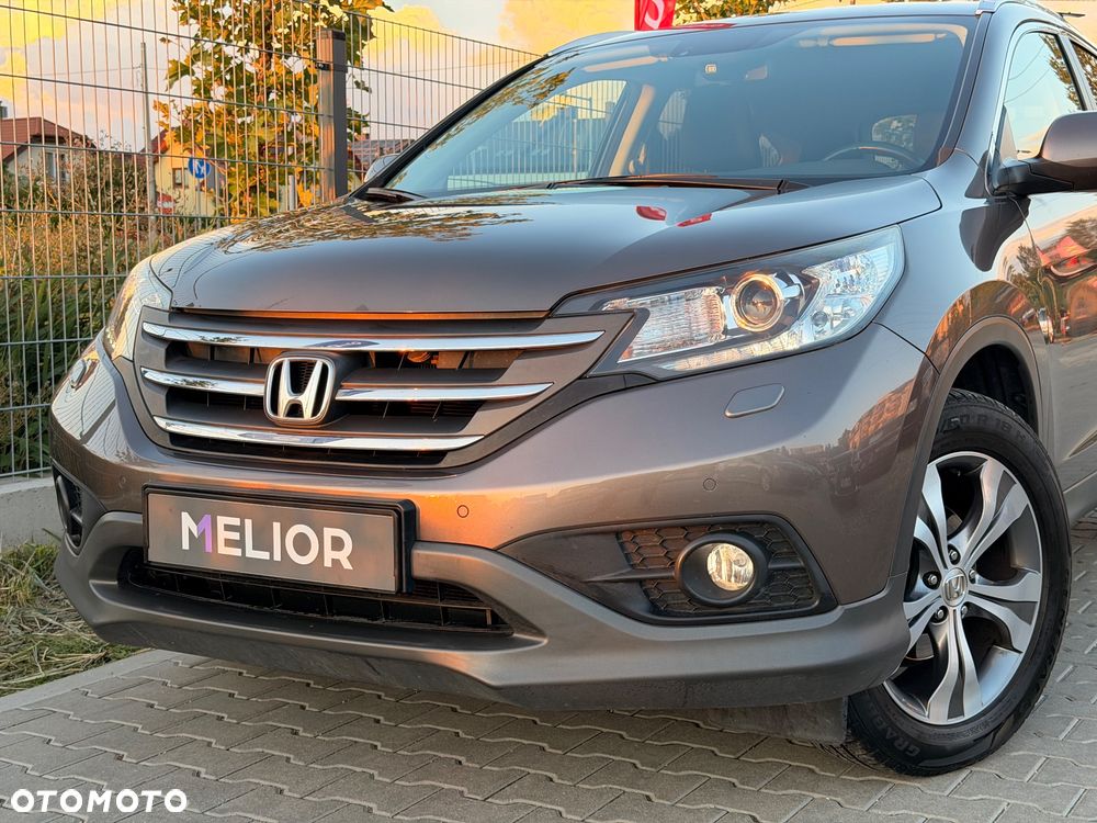 Honda CR-V 2.0i-VTEC 4WD Executive - 5