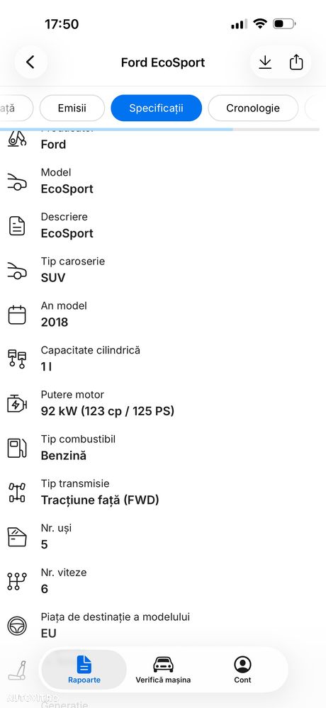 Ford EcoSport 1.0 EcoBoost ST-LINE - 37
