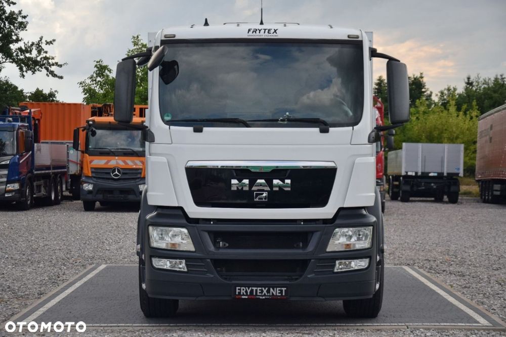 MAN TGS 26.400 Palfinger PK20001 L - 2